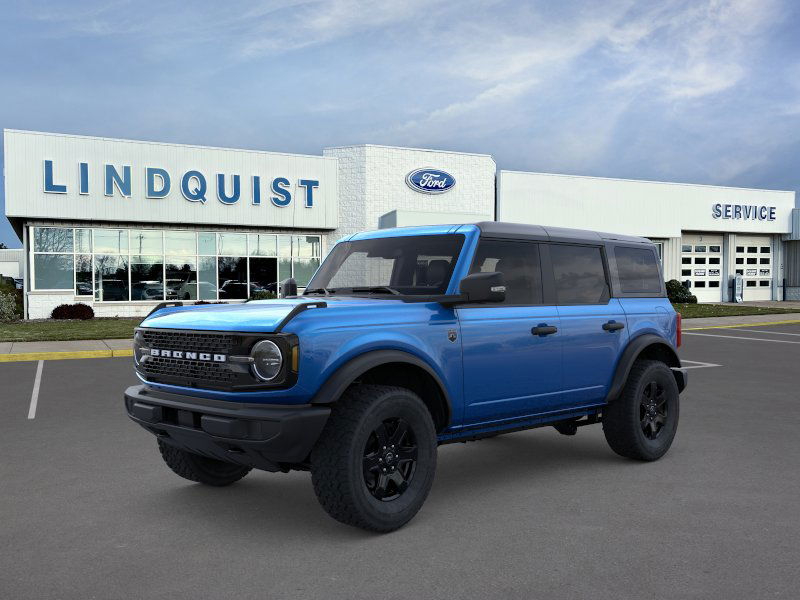 2025 Ford Bronco 4-Door Big Bend's photo