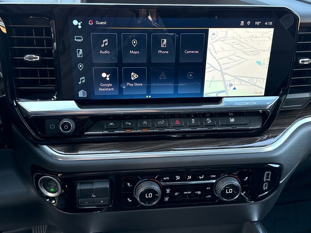 2025 Chevrolet Silverado 1500 RST photo 3
