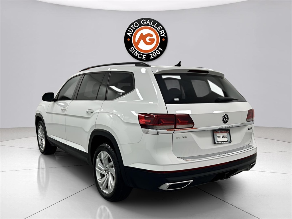 2021 Volkswagen Atlas V6 SE Technology photo 4
