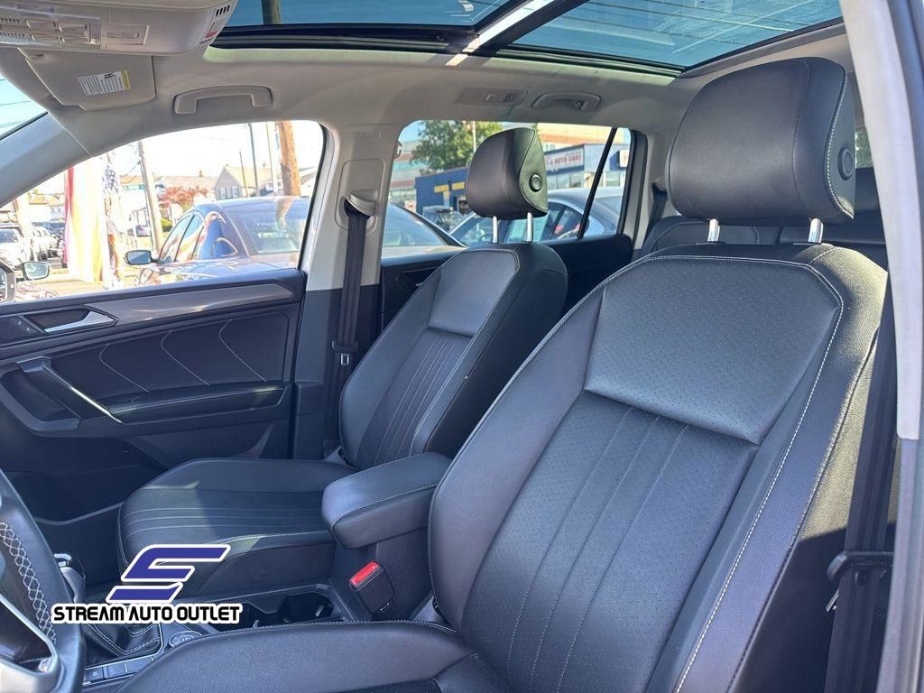 2023 Volkswagen Tiguan SE photo 15