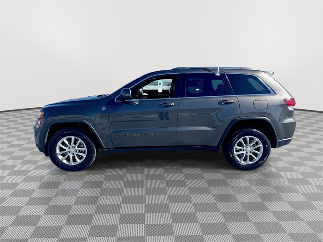 2021 Jeep Grand Cherokee Laredo E photo 4