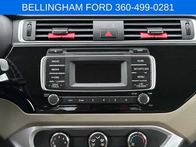2016 Kia Rio LX photo 27