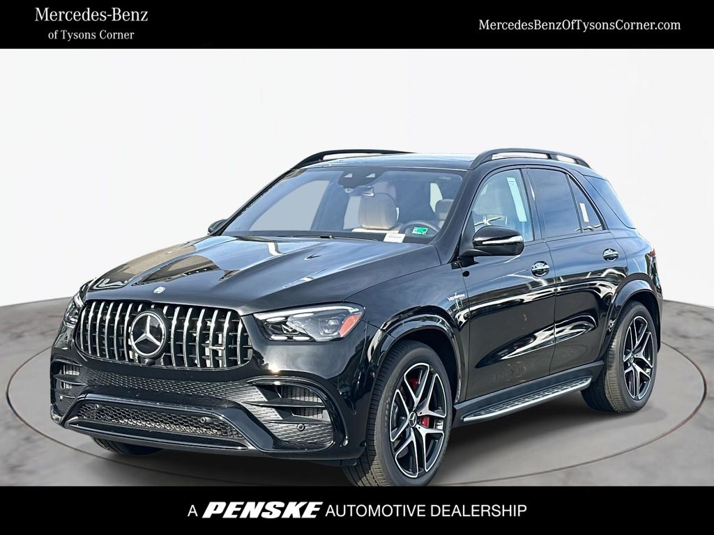 2026 Mercedes-Benz GLE AMG GLE63 S's photo