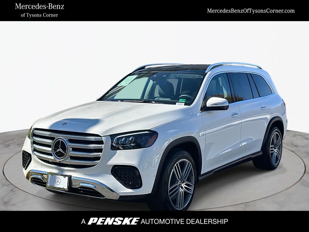 2024 Mercedes-Benz GLS Base's photo
