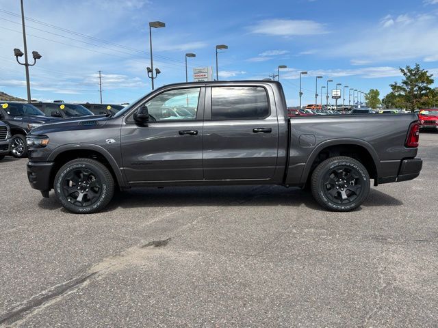 2026 Ram 1500 Big Horn photo 2