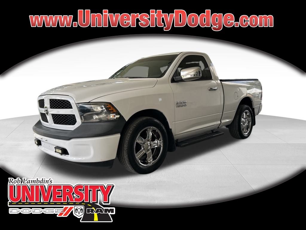 2014 RAM Ram 1500 Pickup Tradesman