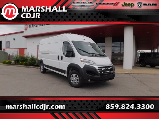 2024 RAM ProMaster Cargo Van Base's photo
