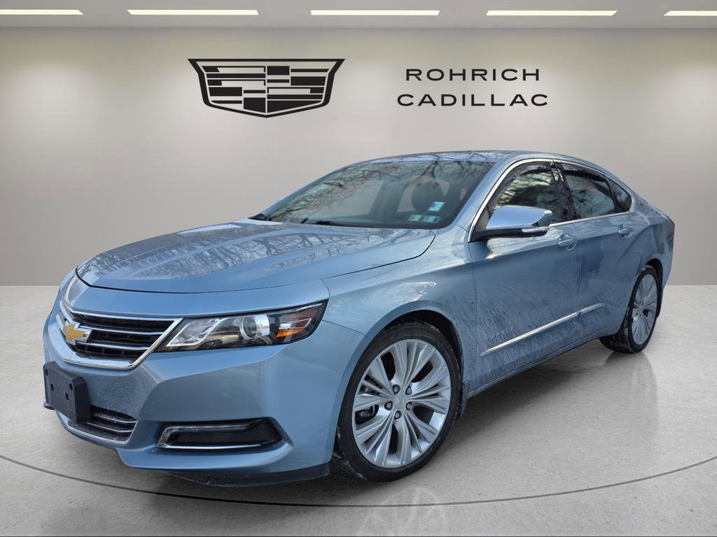 2014 Chevrolet Impala