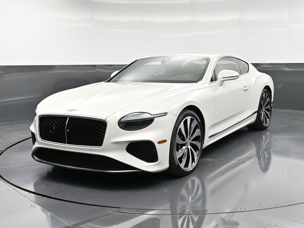 2026 Bentley Continental GT's photo