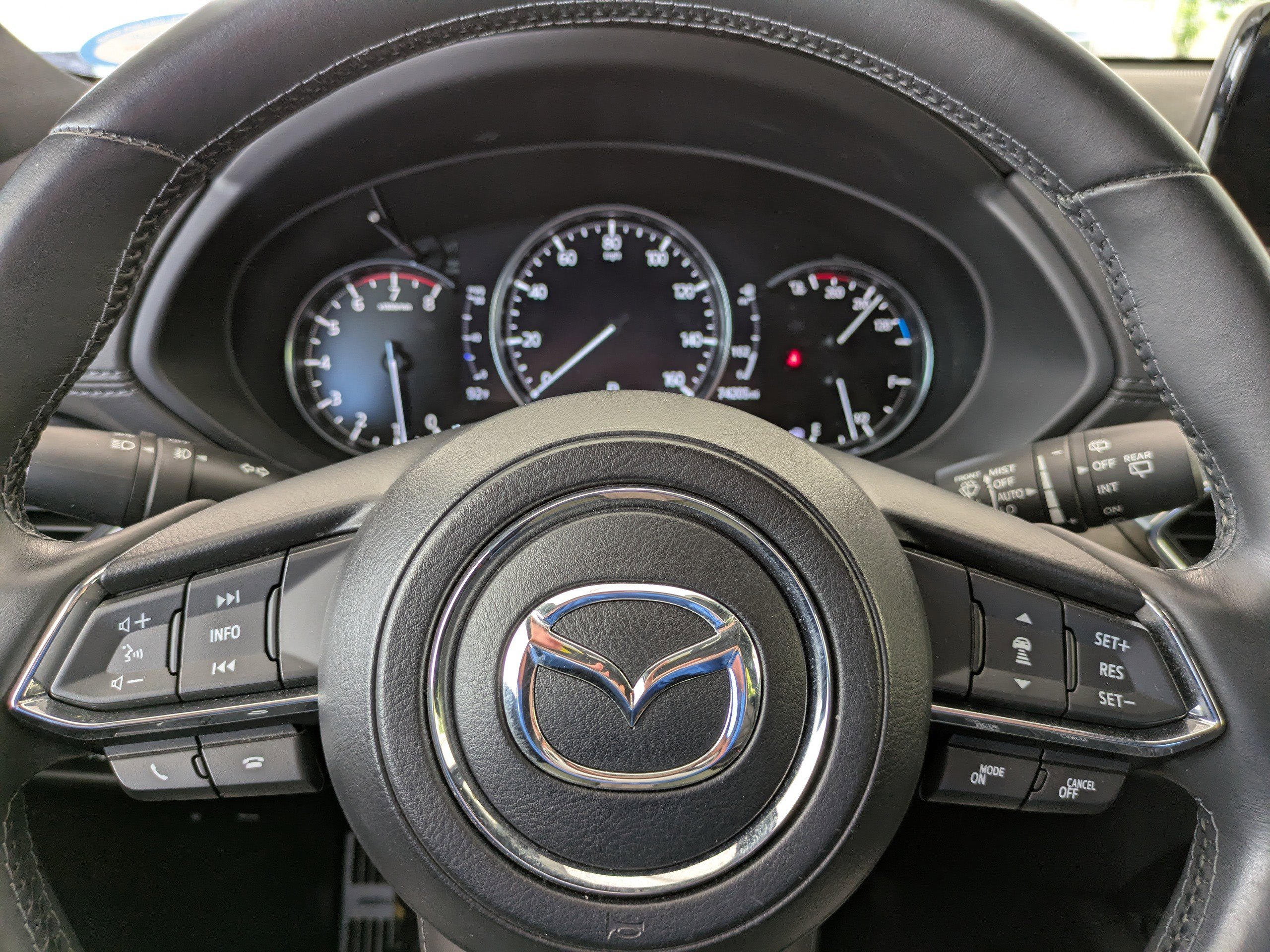 2019 Mazda CX-5 Signature photo 23