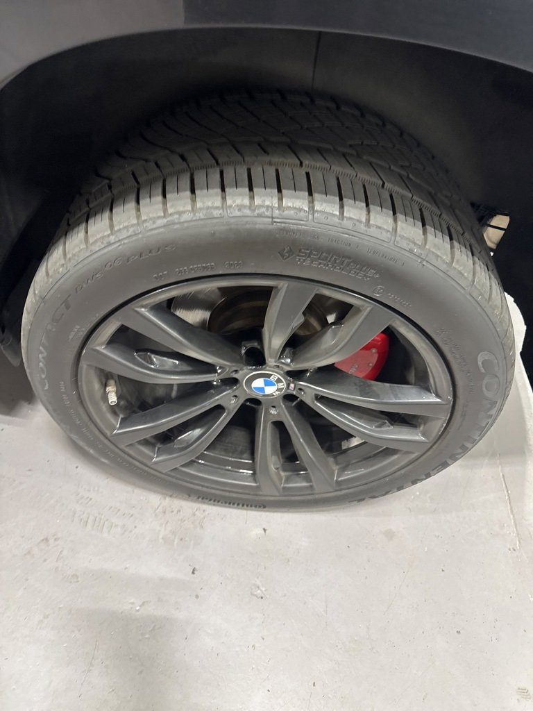 2018 Bmw X6 xDrive50i photo 22
