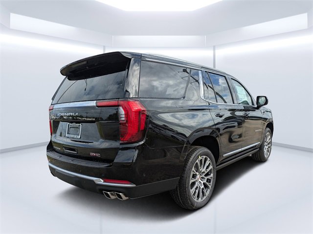 2026 Gmc Yukon Denali photo 2