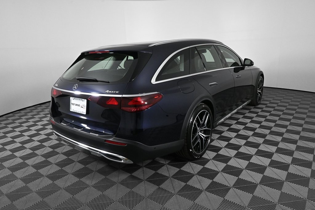 2025 Mercedes Benz E 450 4MATIC All-Terrain Wagon photo 24