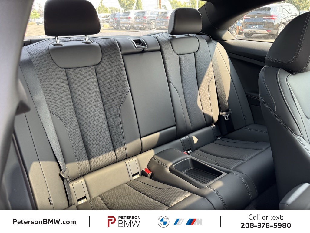 2025 Bmw M240i xDrive photo 16