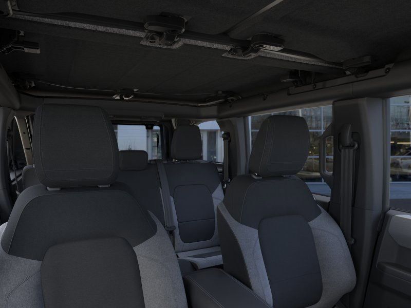 2025 FORD BRONCO - Image 12