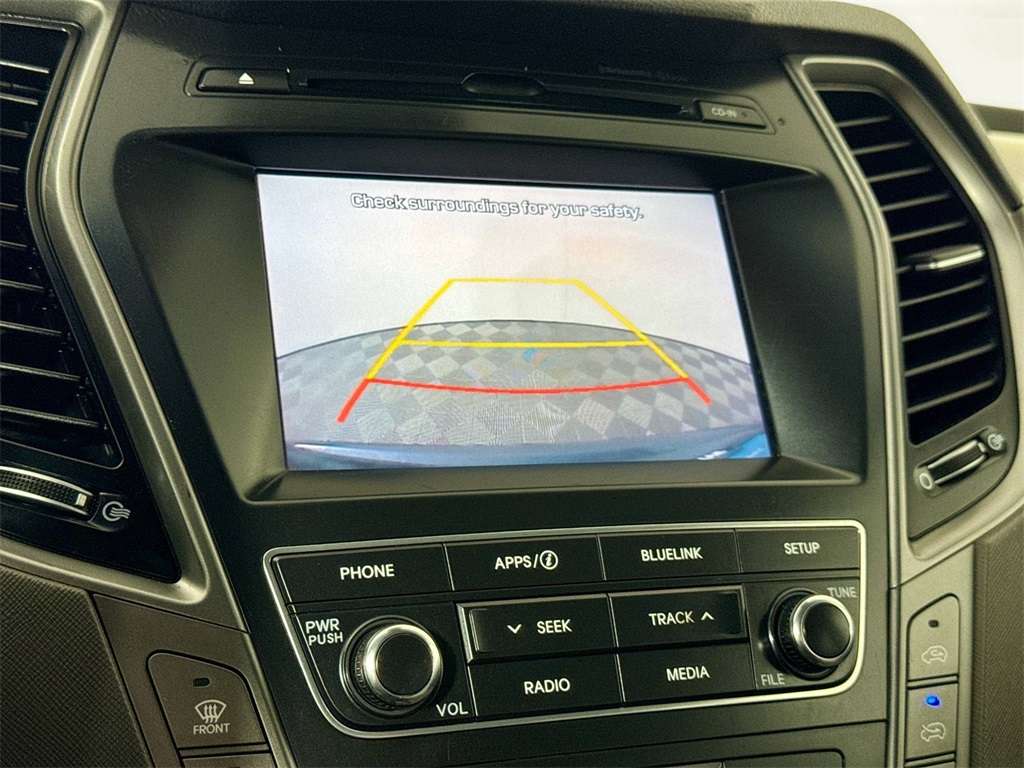 2017 Hyundai Santa Fe SE photo 29