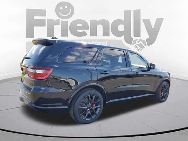 2024 Dodge Durango SRT Hellcat Premium photo 4