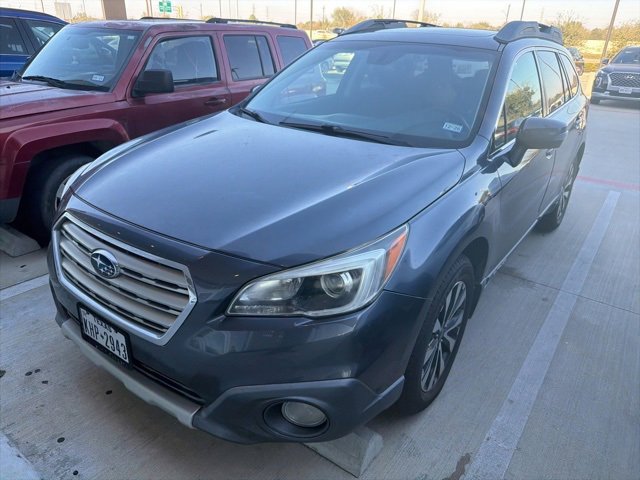2017 Subaru Outback Limited's photo