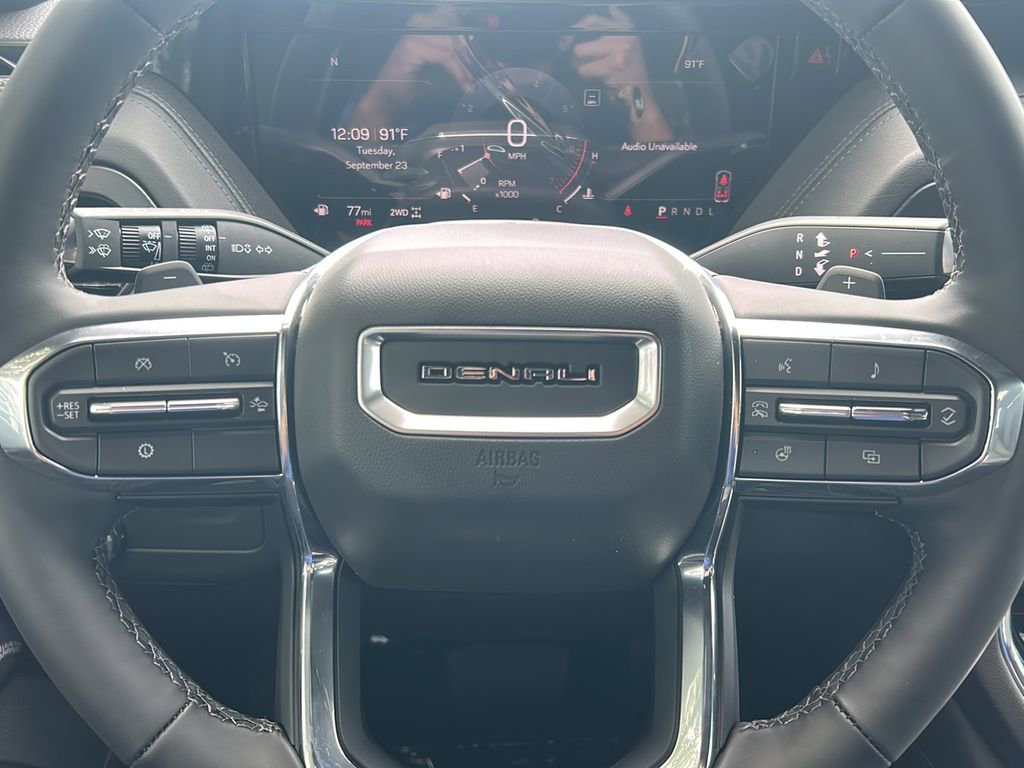 2025 Gmc Yukon XL Denali photo 17