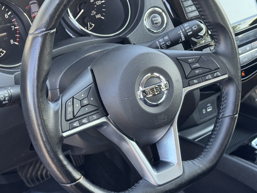 2021 Nissan Rogue Sport SV photo 16