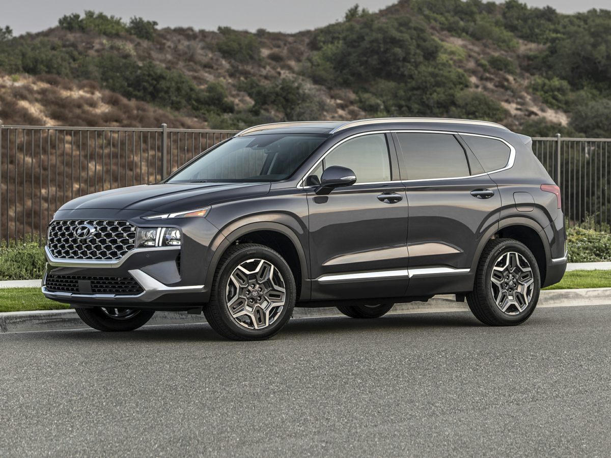 2023 Hyundai Santa Fe SEL's photo