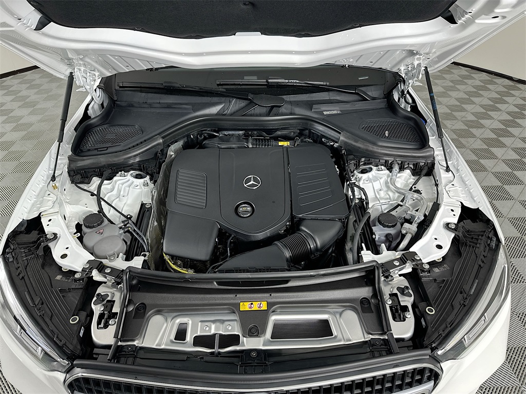 2026 Mercedes Benz GLC 300 4MATIC photo 27