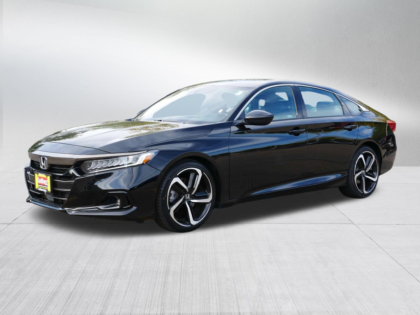 2022 Honda Accord Sport photo 3