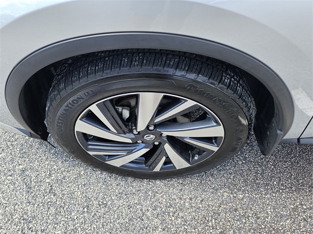 2022 Nissan Murano SL photo 17