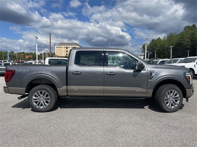 2025 Ford F-150 King Ranch photo 2