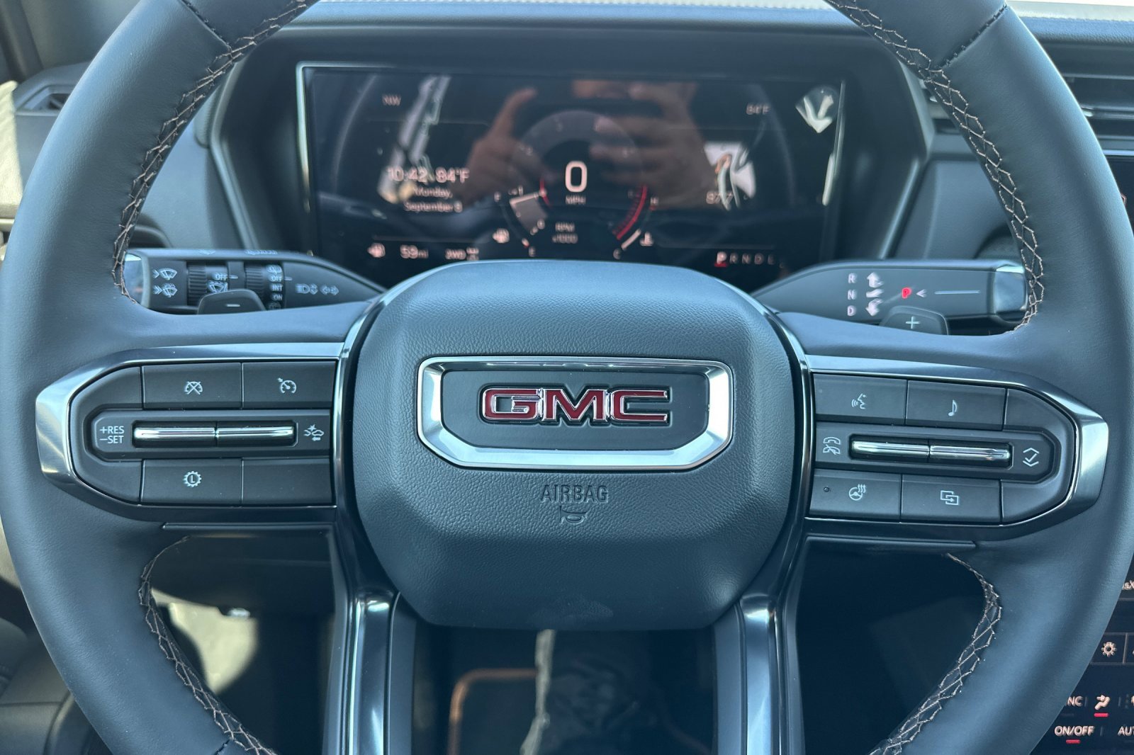 2026 Gmc Terrain AT4 photo 20