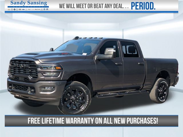 2026 RAM Ram 2500 Pickup Tradesman/Black Express's photo