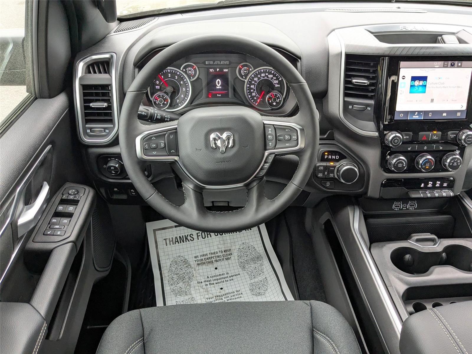2025 Ram 1500 Big Horn photo 23