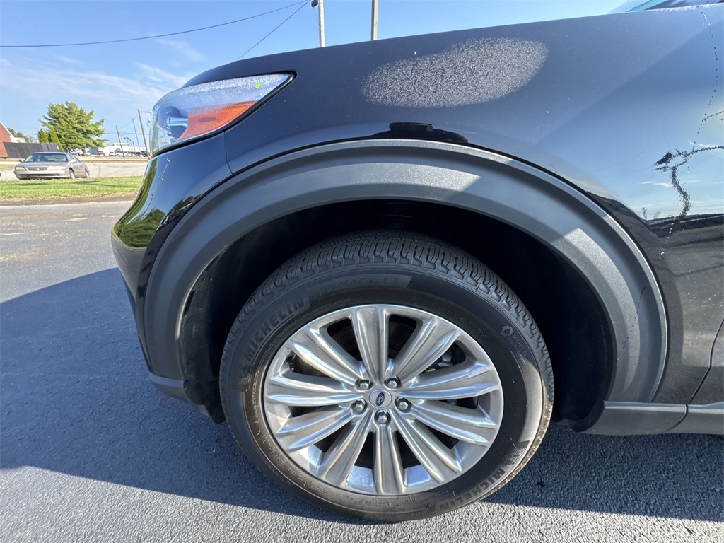 2021 Ford Explorer Limited photo 10