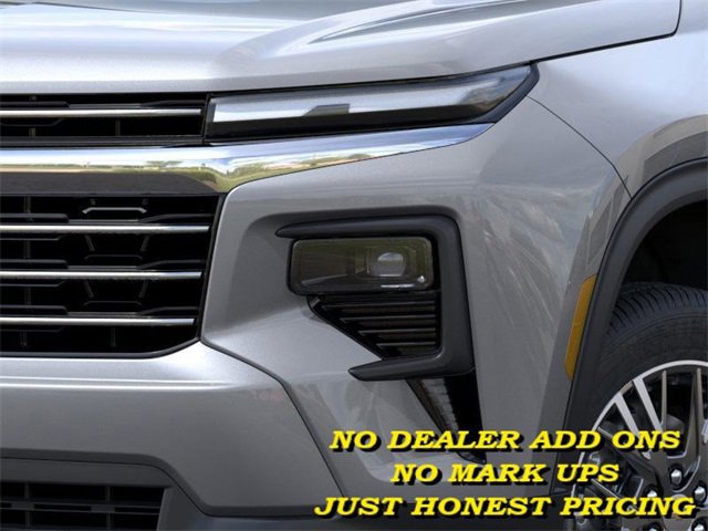 2026 Chevrolet Traverse photo 10