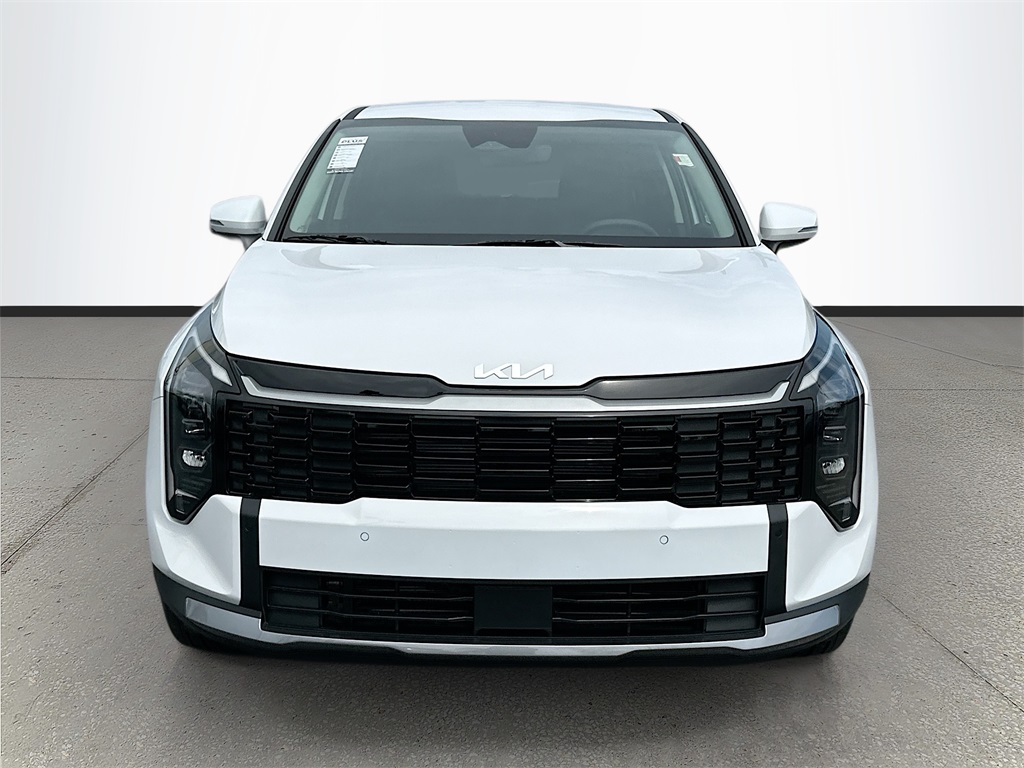 2026 Kia Sportage EX photo 2