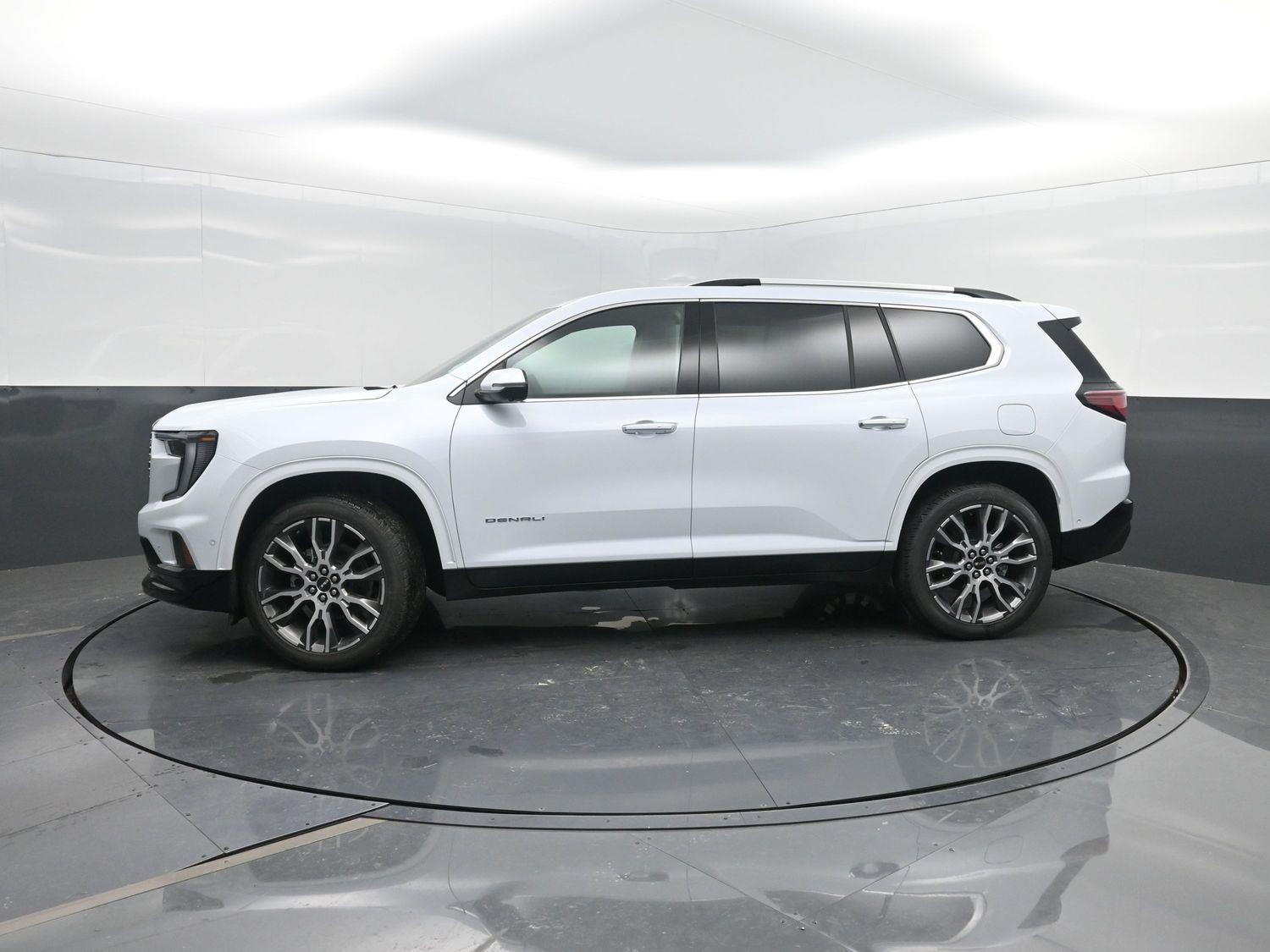 2026 GMC Acadia Denali Ultimate's photo