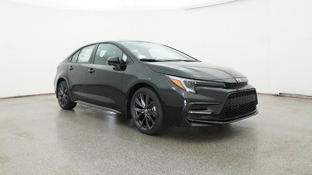 2025 Toyota Corolla SE photo 30