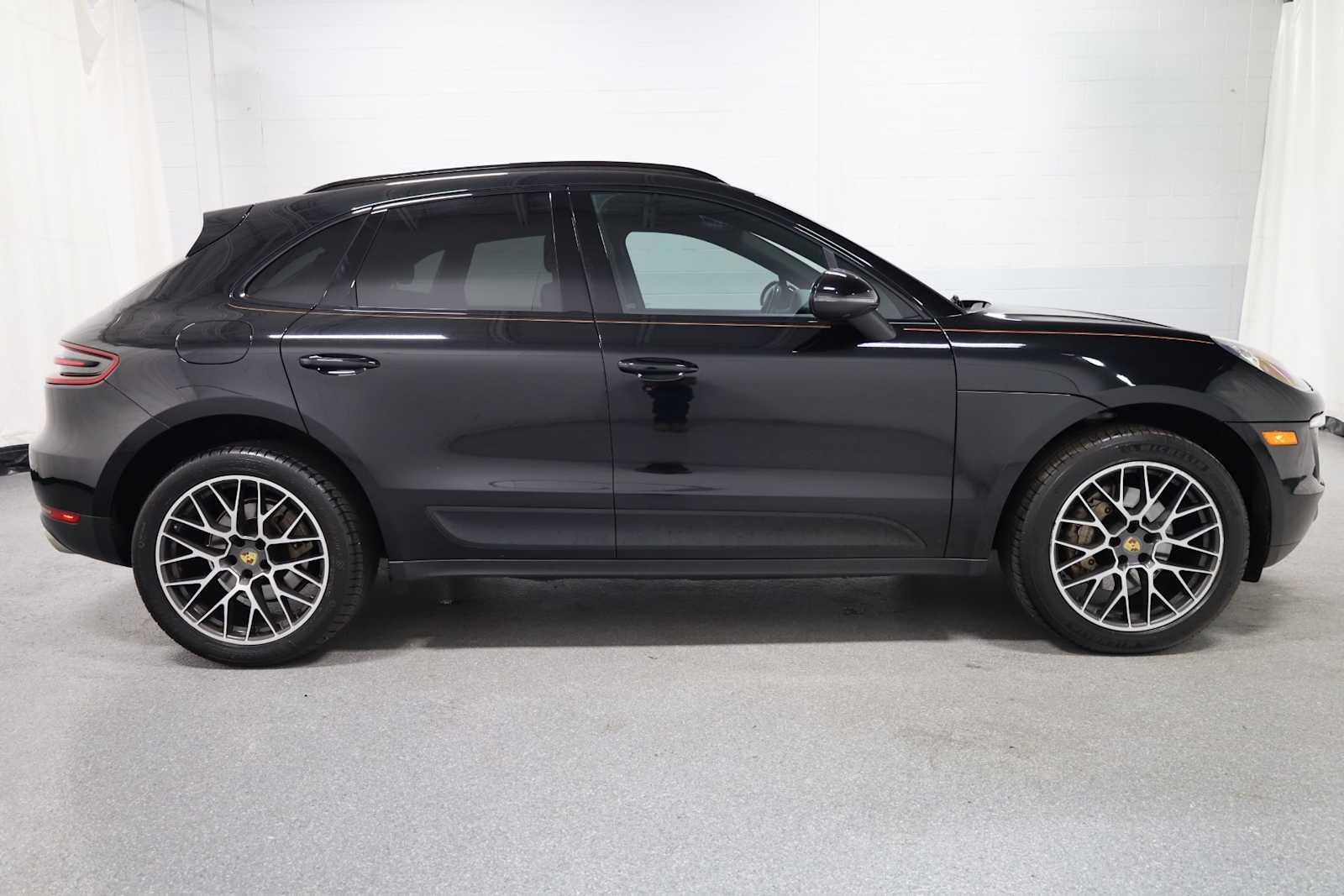2018 Porsche Macan S photo 8