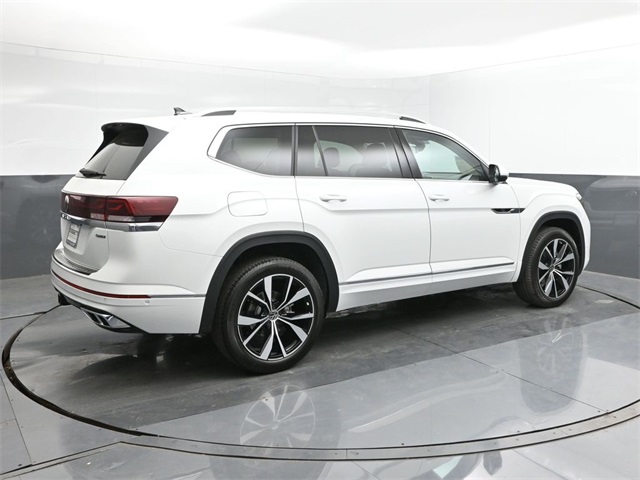 2025 Volkswagen Atlas SEL Premium R-Line photo 14