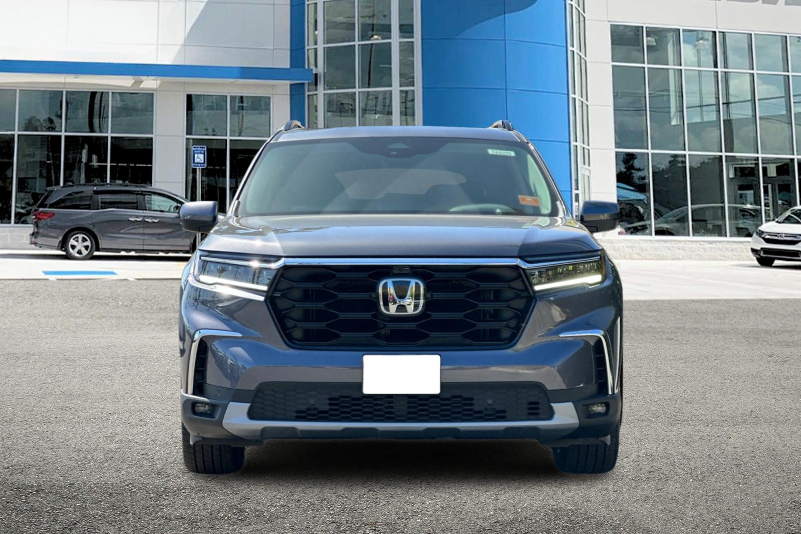 2025 Honda Pilot Elite photo 8