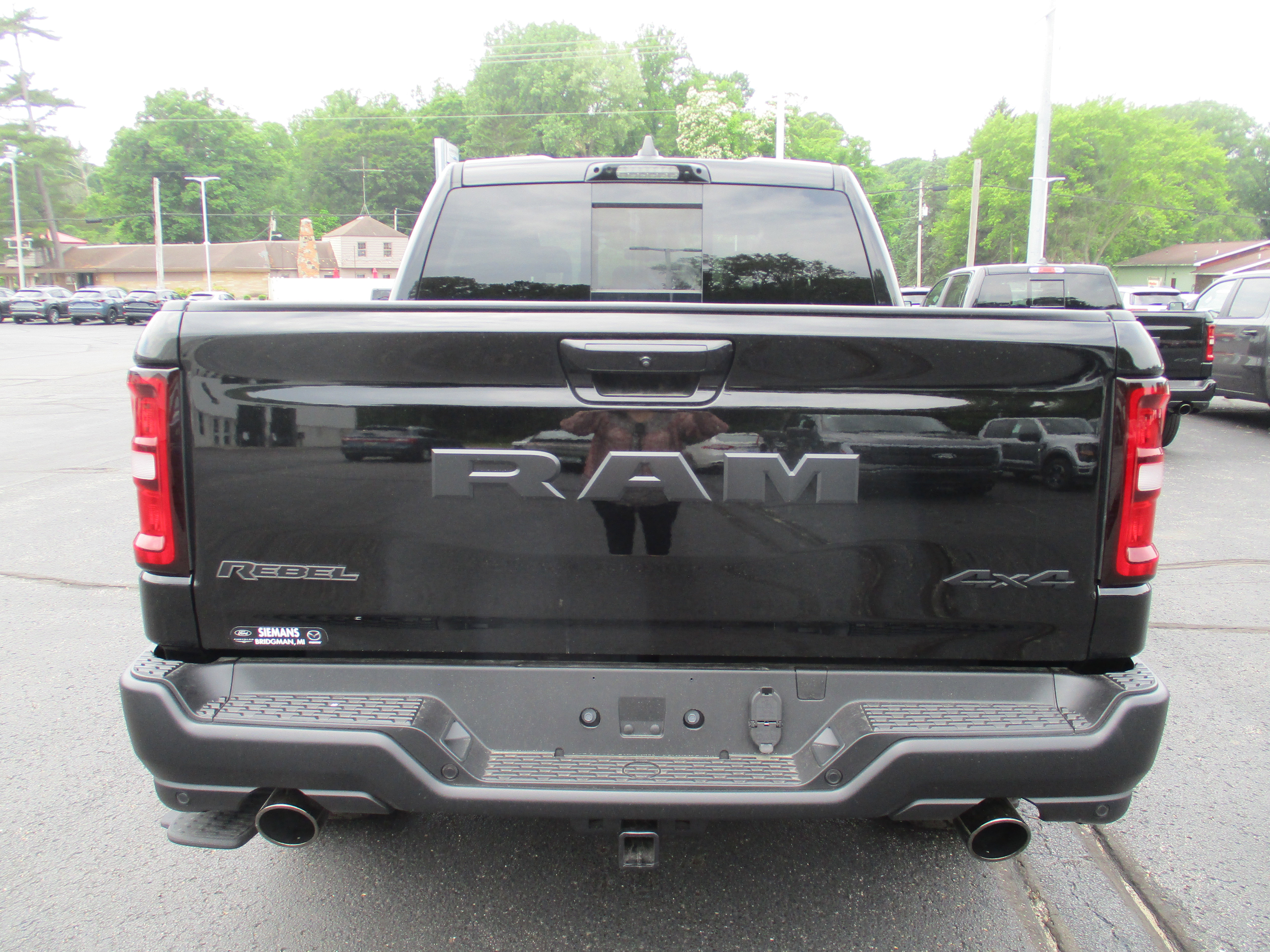 2025 Ram 1500 Rebel photo 7