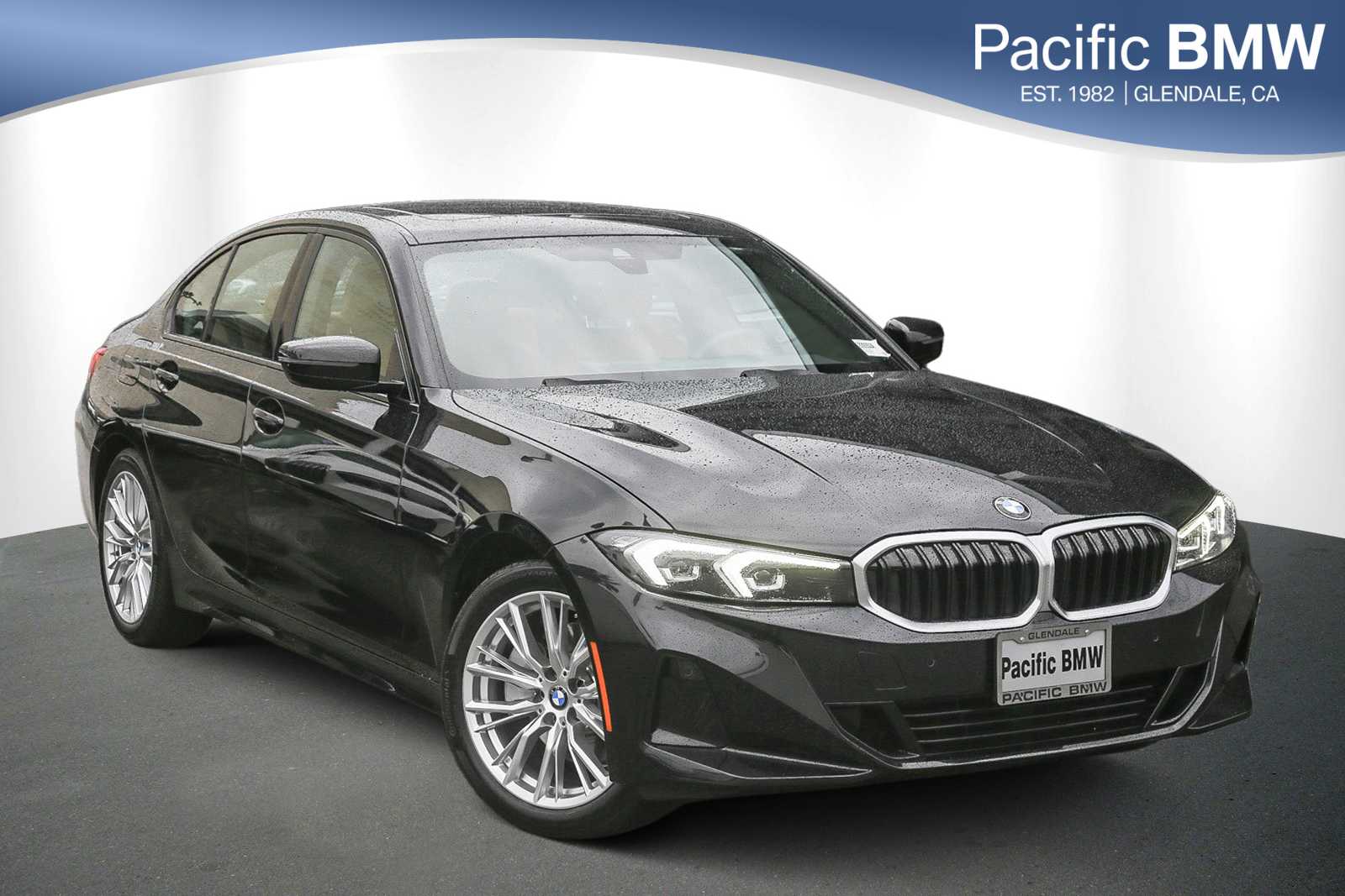 2023 BMW 3 Series 330i