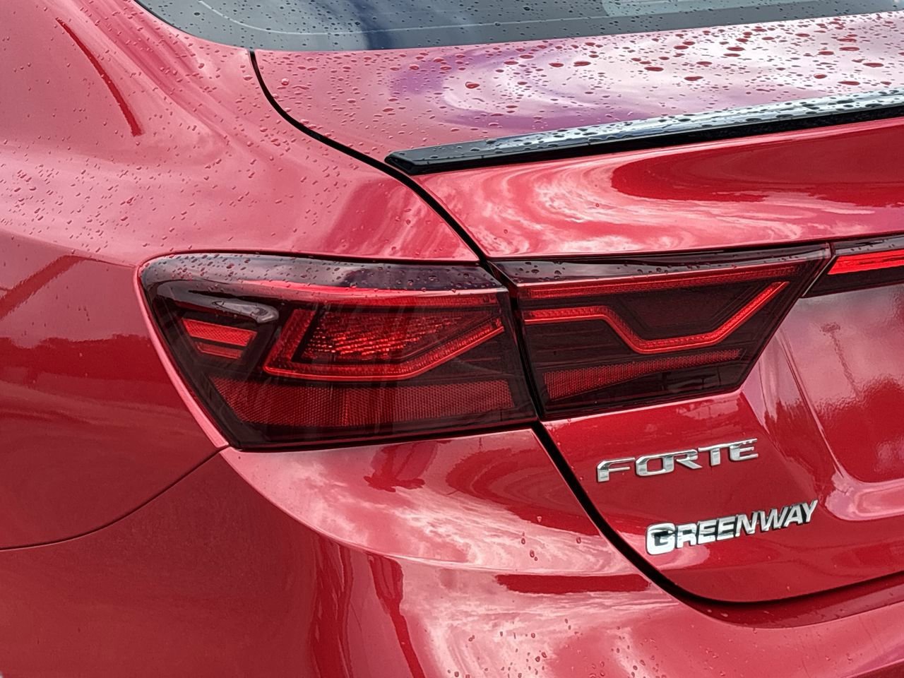 2021 Kia Forte GT photo 7