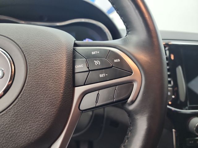 2021 Jeep Grand Cherokee Laredo X photo 17