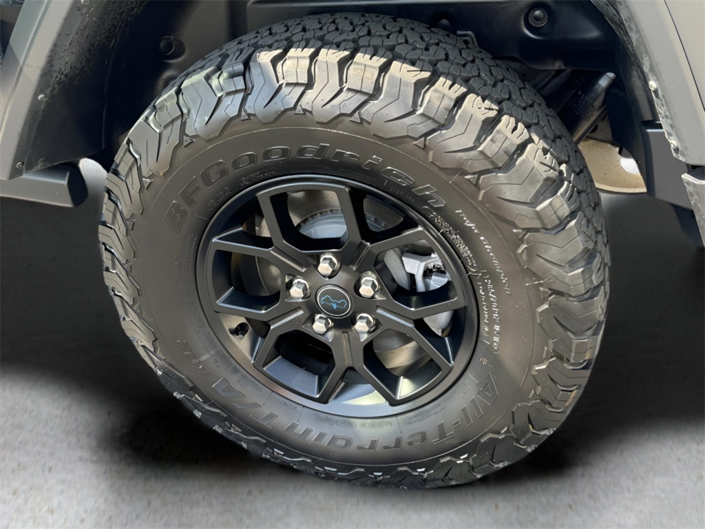 2024 Jeep Wrangler Willys 4xe photo 25