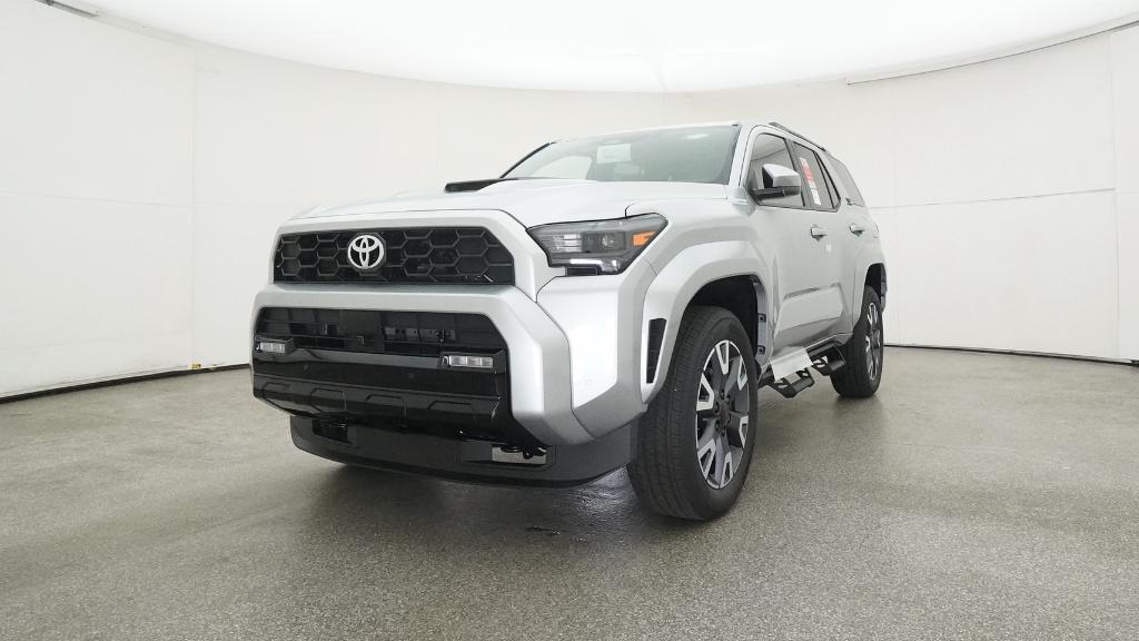 2025 Toyota 4Runner TRD Sport photo 4