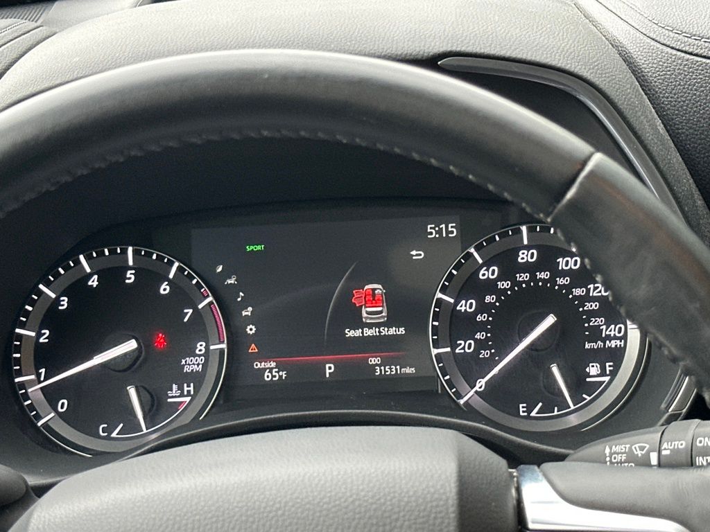 2020 Toyota Highlander Platinum photo 15