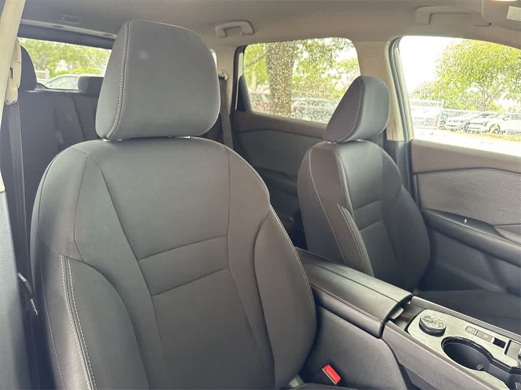 2023 Nissan Rogue S AWD photo 26