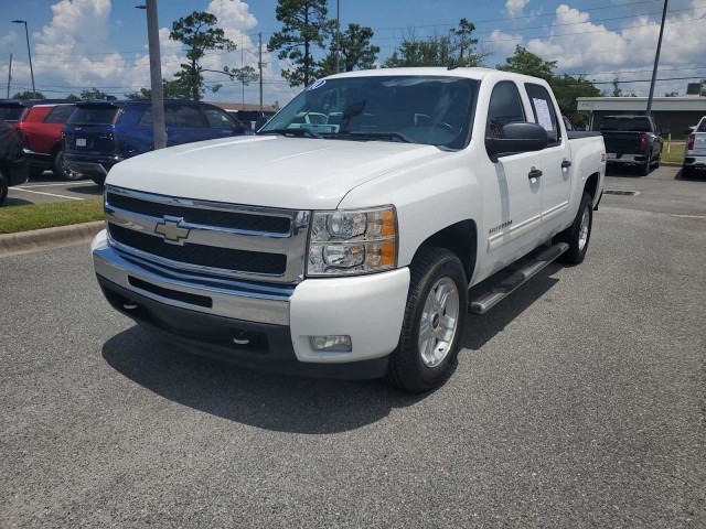 2011 Chevrolet Silverado 1500