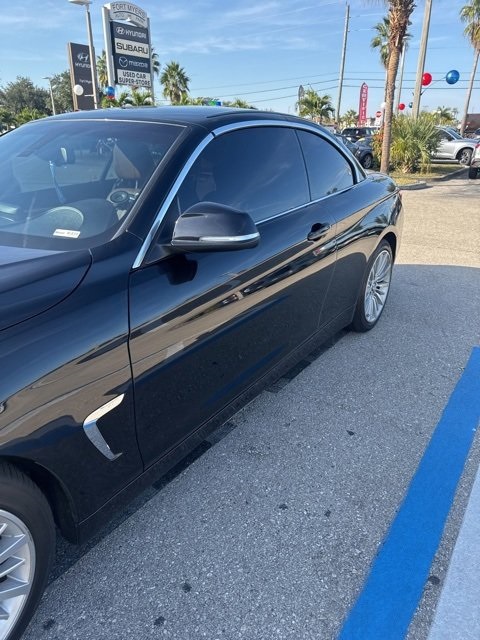 2015 BMW 4 Series 428i